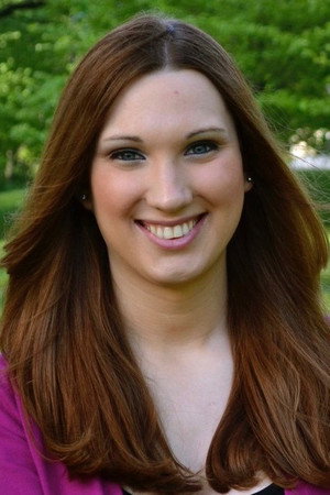 Sarah McBride portrait