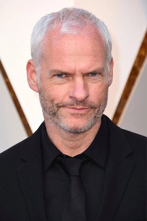 Martin McDonagh portrait