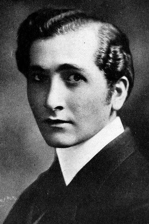 John Keller portrait