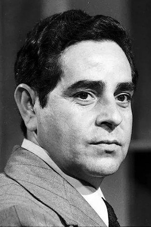 Paulo Pinheiro portrait