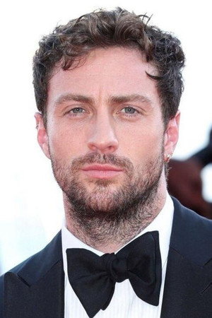 Aaron Taylor-Johnson portrait