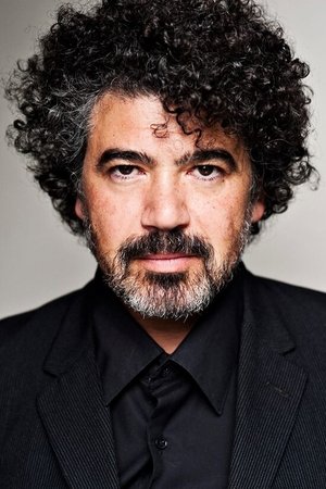Miltos Yerolemou portrait