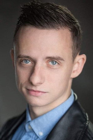 Darren Evans portrait