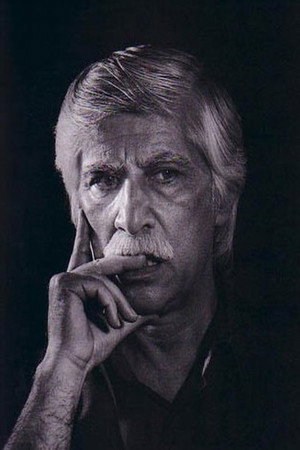 Bahram Beyzai portrait