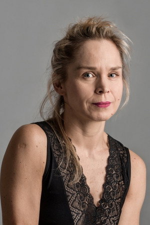 Karolina Adamczyk portrait