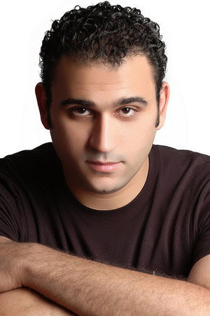 Akram Hosni portrait