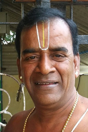 Seshu portrait