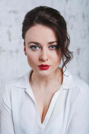 Ingrid Olerinskaya portrait