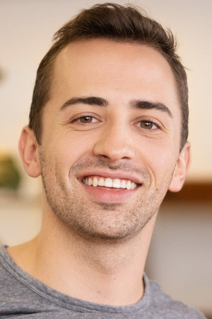 Curtis Reid portrait