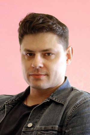 Tomasz Błasiak portrait