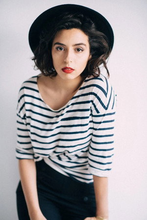 Sarrah Abdelrahman portrait