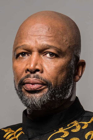 Sello Maake Ka-Ncube portrait