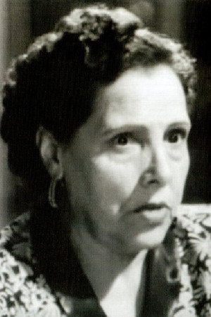 Maria Olguim portrait