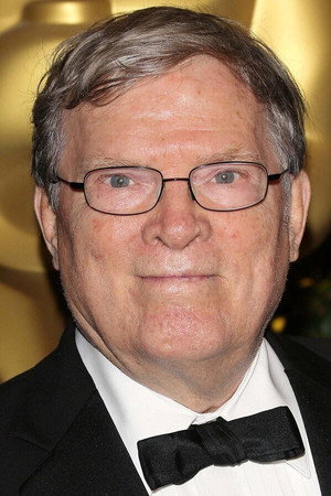 D. A. Pennebaker portrait