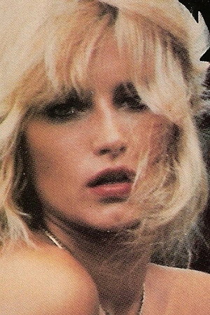 Rikki Harte portrait