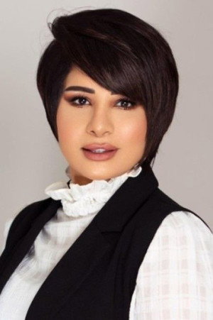May Al Balooshi portrait
