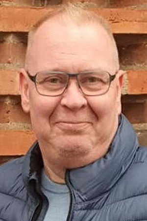 Michael Larsen portrait