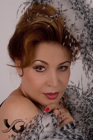 Ewa Lemańska portrait