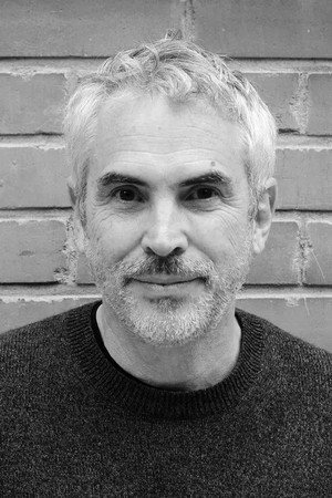 Alfonso Cuarón portrait