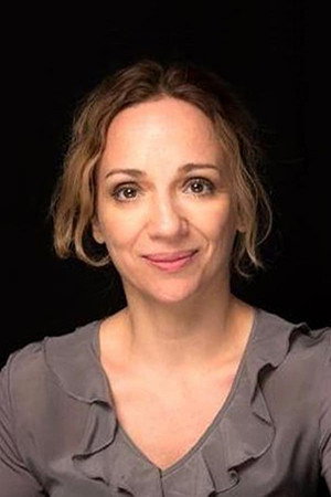 Maria Kallimani portrait