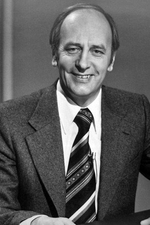 Brian Moore portrait