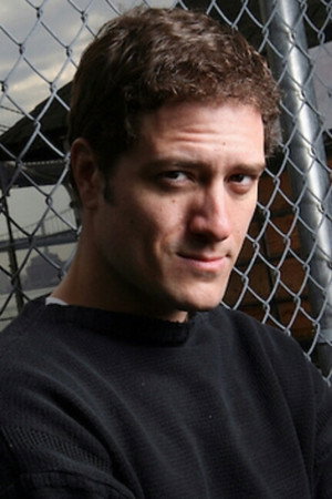 Michael Hollick portrait
