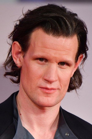 Matt Smith portrait