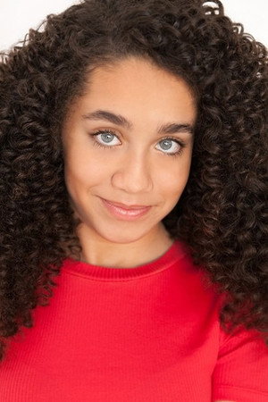 April Marshall-Miller portrait