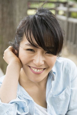 Sakie Hayashida portrait