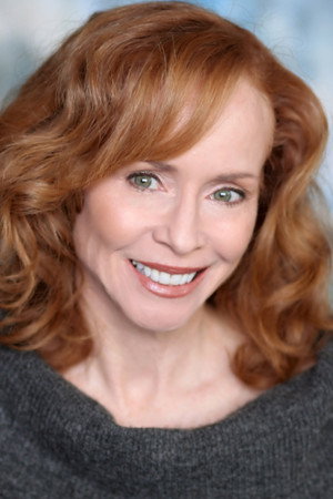 Megan Wyss portrait