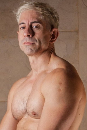 Victorino Stone portrait