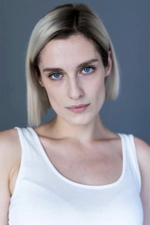 Viktoriya Korlyakova portrait