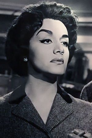 Alba Solís portrait