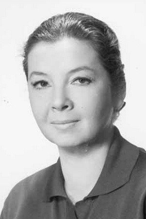 Joanna Walter portrait