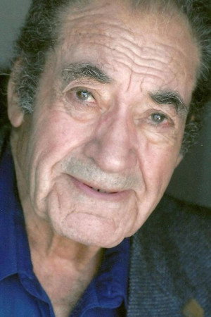 Ruben Moreno portrait