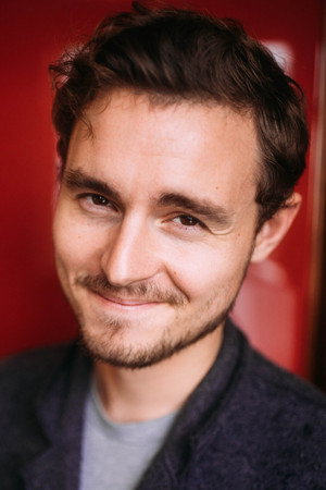 Callan McAuliffe portrait