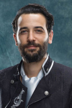 Karim Kassem portrait