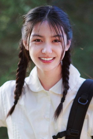 Zhang Zimu portrait