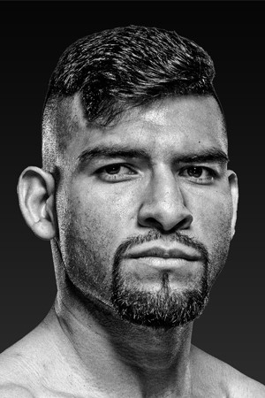 Kevin Salgado Zambrano portrait