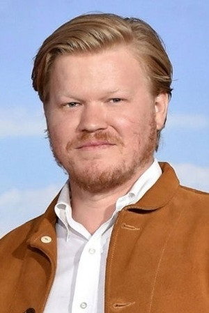 Jesse Plemons portrait