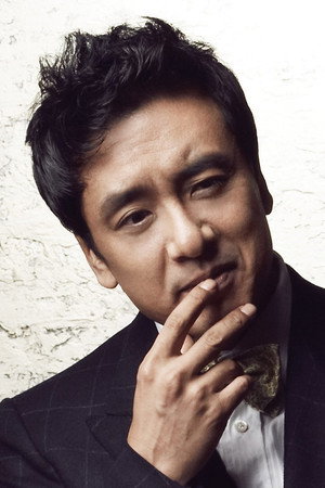 Kim Seung-woo portrait