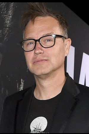 Mark Hoppus portrait