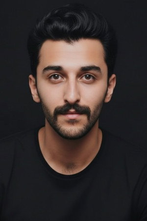 Batuhan Bozkurt Yüzgüleç portrait
