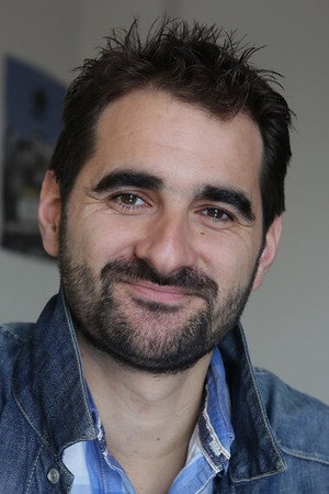 Thomas Arnaud portrait