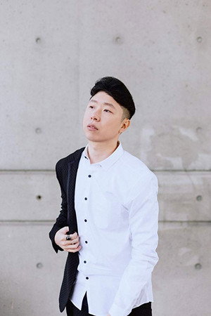 Joshua Pak portrait