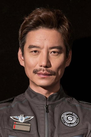 Yang Haoyu portrait