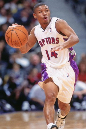 Muggsy Bogues portrait