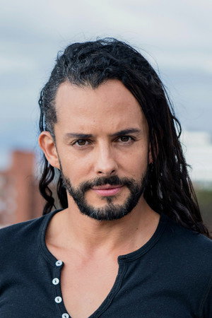 Nikolás Rincón portrait