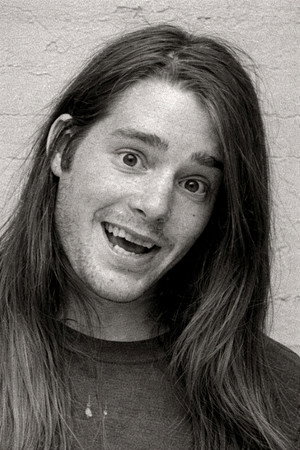 Chad Channing portrait