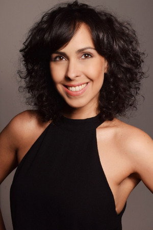 Cristina Freitas portrait